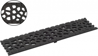 Grotelės Euroline VORONOI L-1m 